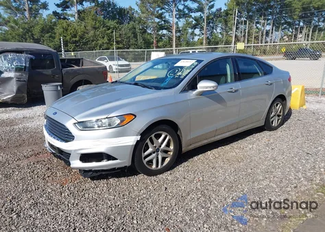 2015 Ford Fusion Se z USA, uszkodzony, nr VIN 1FA6P0H77F5118846